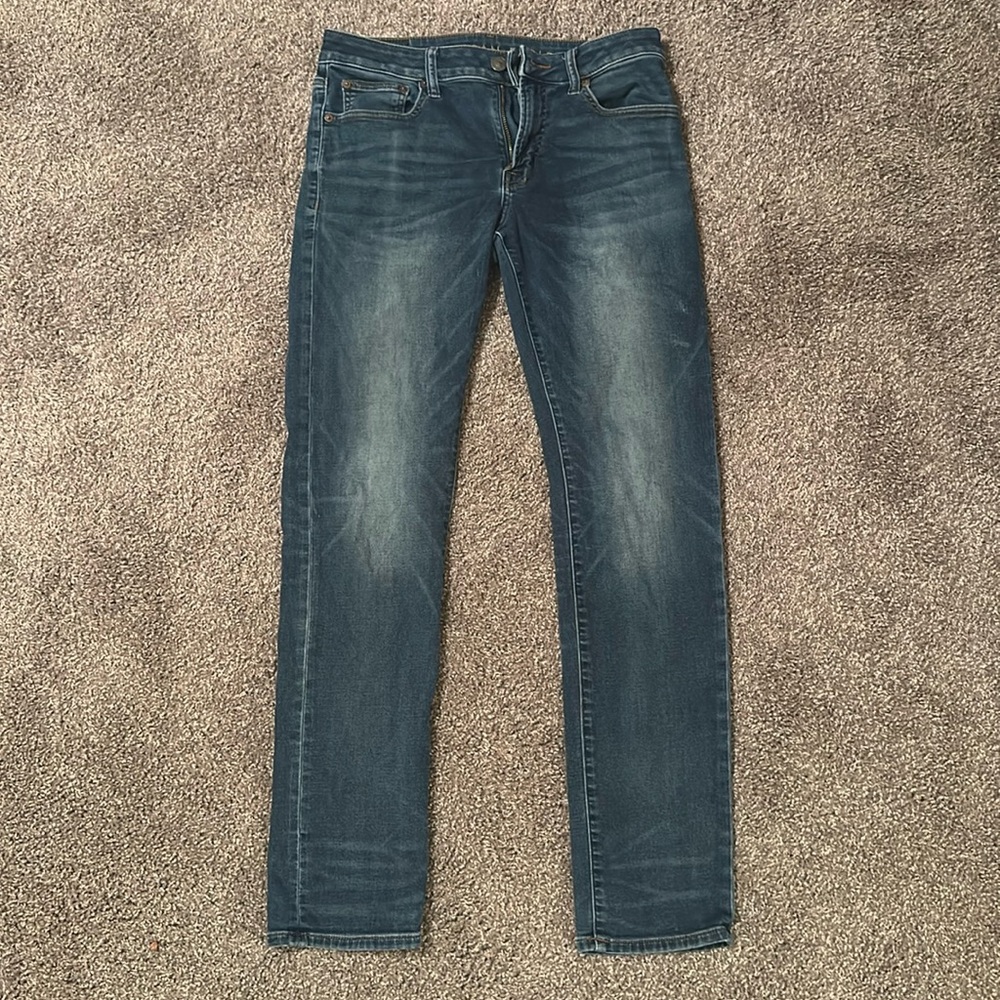 American Eagle Ne(x)t Level Flex Jean Slim Straight 32x34
